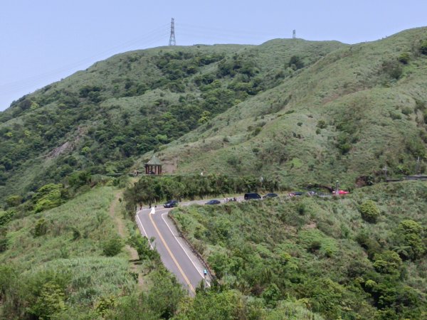 雙溪區不厭亭+牡丹山+樹梅坪+鷹石岩山神廟+不厭亭+奉憲示禁碑+三貂崙+不厭亭8字走2766321