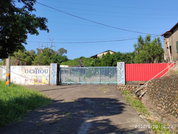 大甲區鐵砧山登山步道(日光牧場)1038985