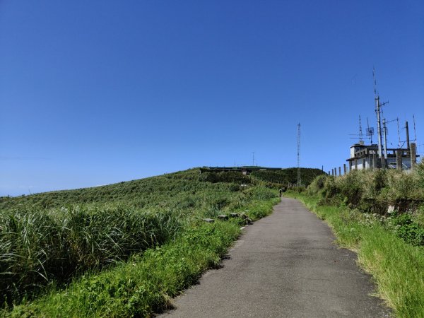 2023.09.09 大屯山主峰步道2481759