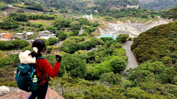 大砲岩，石壇山，大屯溪古道，三板橋，白雞山，雞罩山，石門內尖山，中和外員山，中坑山東北峰2019362