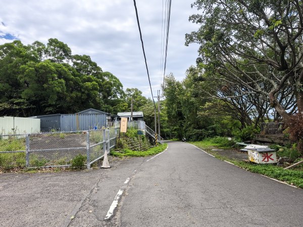 [微笑山線_第三段] 2026_0725 新北桃園登山步道_大湖之森步道3101666