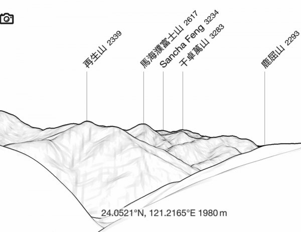 奇萊南華兩日742156