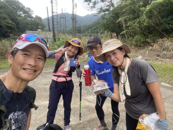 【淡蘭古道尋寶任務】淡蘭南路第四段｜𩻸魚堀溪自行車道至縣界公園2926445