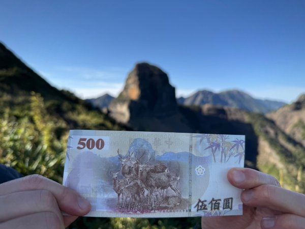 大霸群峰 2025 05/30～06/012806072