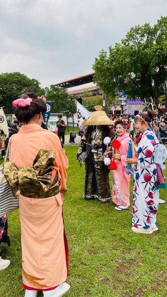 雨天備案💙 台灣博物館的古生代館-台大動植物館免費參觀-北投♨️季2929269