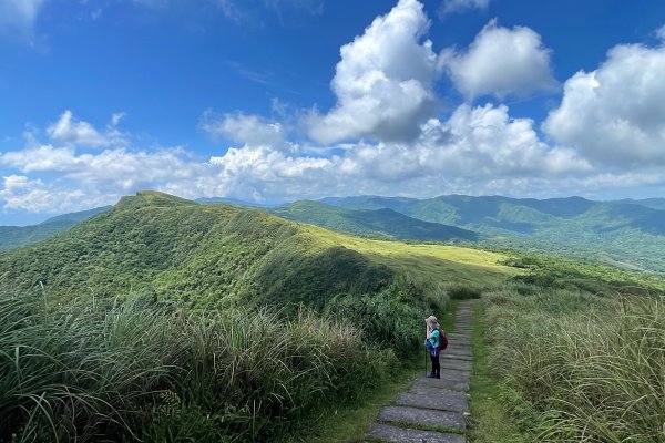 草嶺古道-大溪線-桃源谷-虎字碑-草嶺古道-福隆 202409092591676