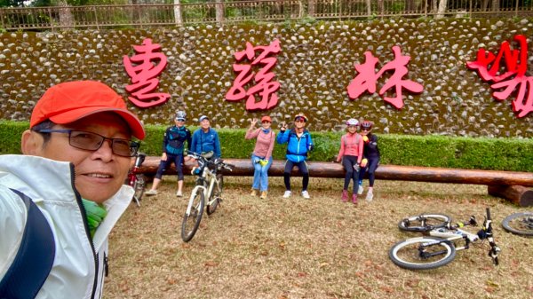 越野單車勇闖北港溪峽谷2998361