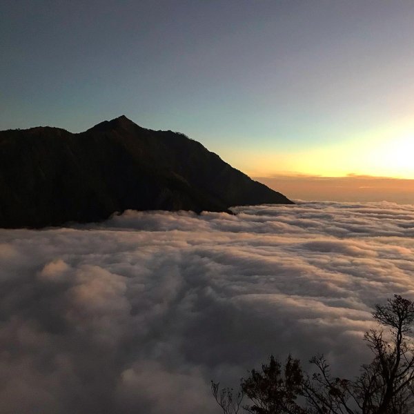 北大武山3116488