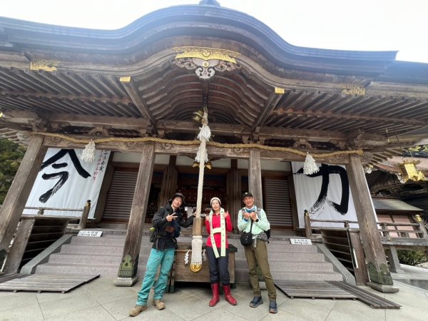 熊野古道小邊路.熊野三山2485502