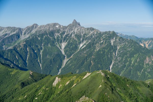 【日本】表銀座縱走 自助攻略懶人包｜難度 路線 住宿 交通 花費