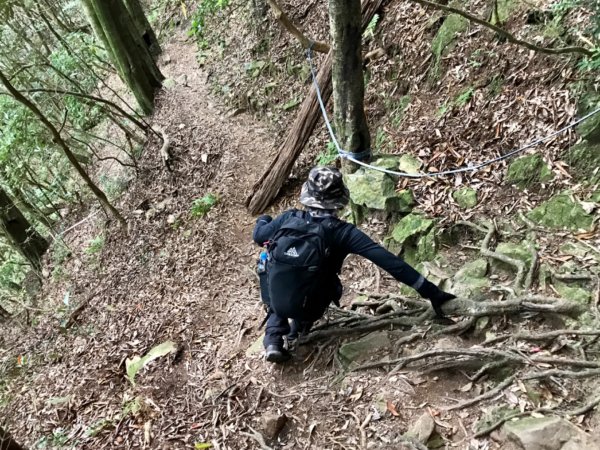 搭過山車飛越哈加縱走1132935