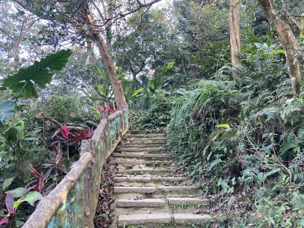 石門山登山步道2396650