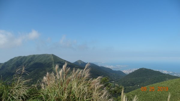 小觀音山主/西峰/稜&大屯山輕鬆行687391