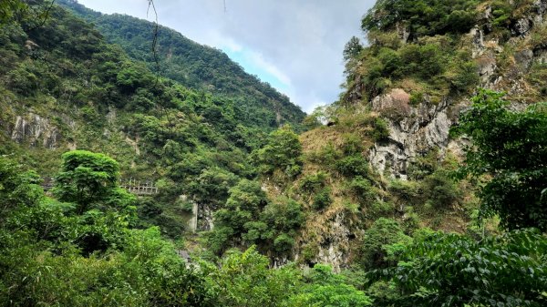 烏來大羅蘭古圳步道（馬岸步道），信賢步道，昇龍瀑布，文山枹子腳山（140高地公園），小坑溪文學步道1807983