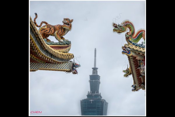 四獸山/九五峰3135560