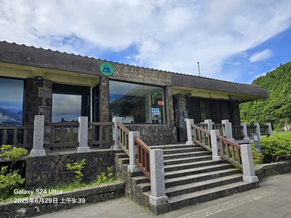 2025-07-05臺北大縱走第三段：小油坑至風櫃口2828962