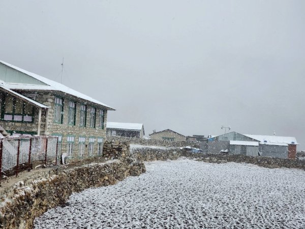 尼泊爾聖母峰EBC基地營❤️風景篇2789941