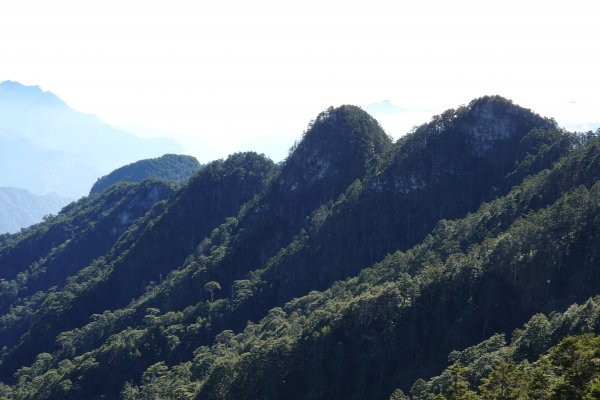 關原上畢祿山｜紮營小完美谷 2023/11/9-102372520