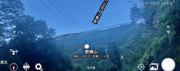 醜崠山漫步走    2022/7/211780367