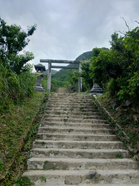茶壺山步道, 燦光寮山,黃金神社 330585