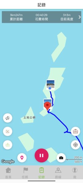 北海：土地公嶼(黑金嶼)2880407