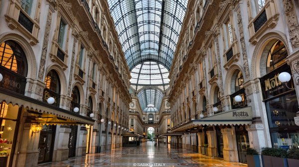 【城市漫步】漫步米蘭：設計之都的筆觸與色彩2845598