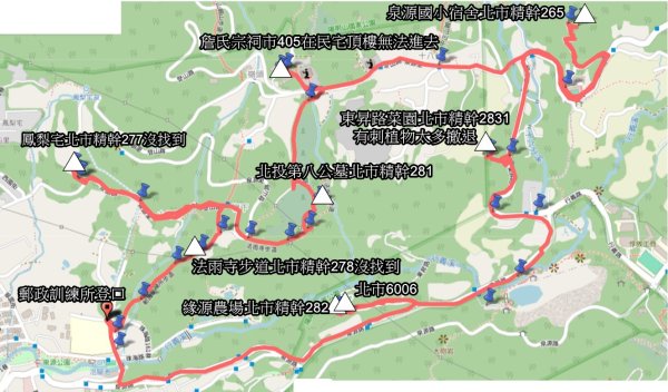 20250924法雨寺步道-鳳梨宅-第八公墓-詹氏宗祠-泉源國小宿舍-東昇路菜園-緣園農場2894227