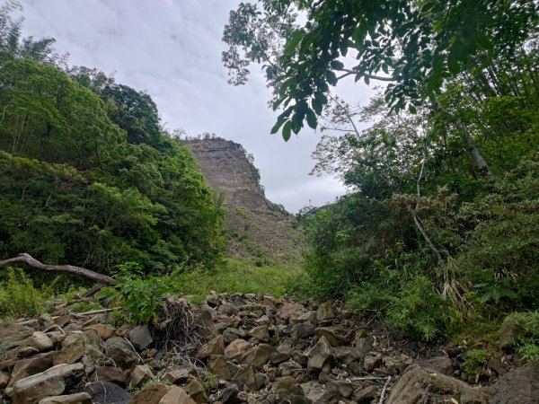 虱石山、岳亞那山連走岳亞那山西北峰、竹腳山2507225