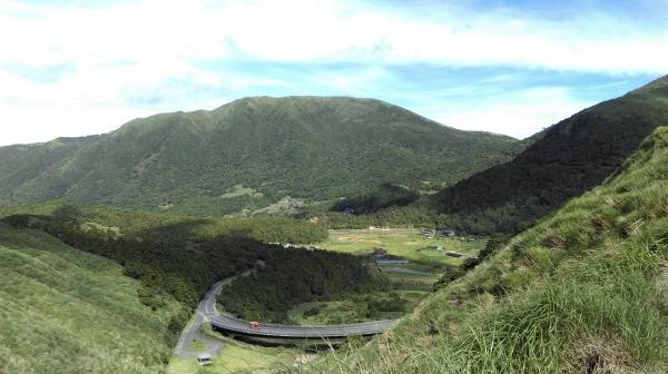 小油坑-七星山主峰-東峰 105.7.652056