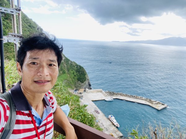 基隆嶼 年度最後一梯登島2853547