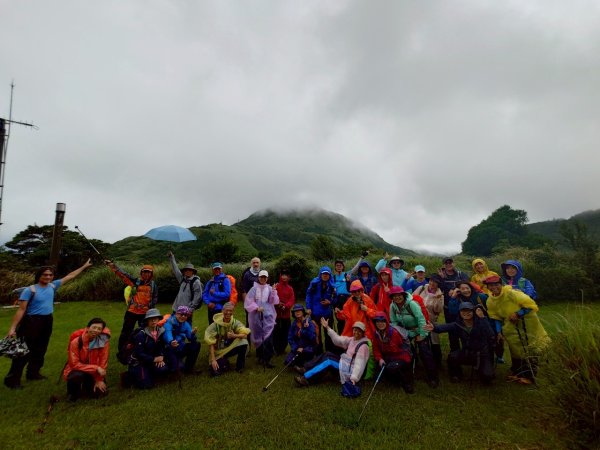 冷水坑上磺嘴山來回2842050