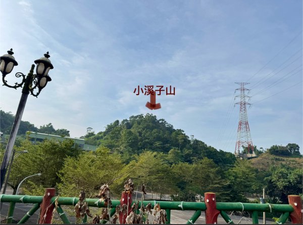 古坑地母廟走荷苞山(登山步道)訪小溪子山2947122