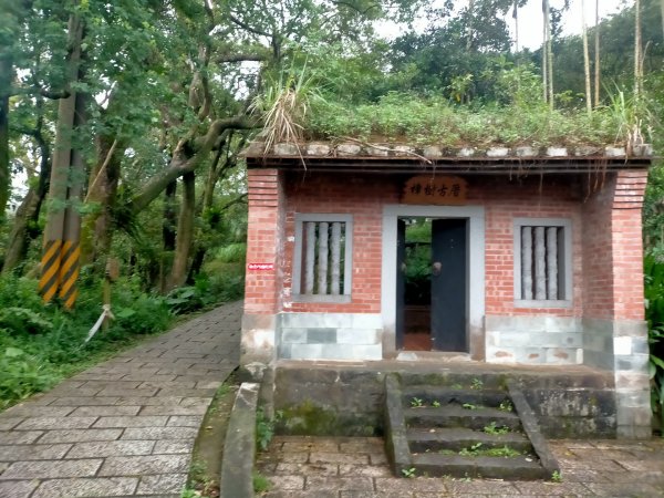 臺北大縱走第七段：世界山莊至飛龍步道2810221