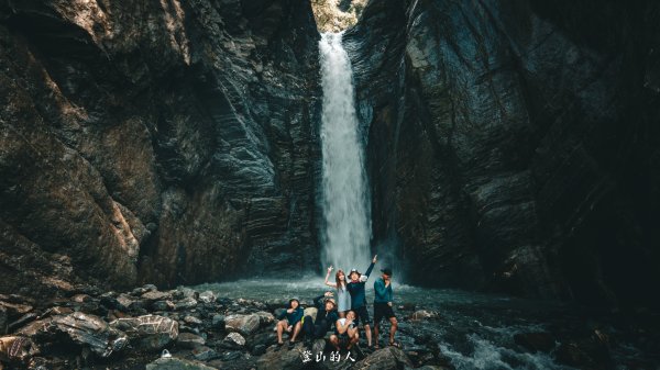 一日廬山野溪溫泉與瀑布2819281
