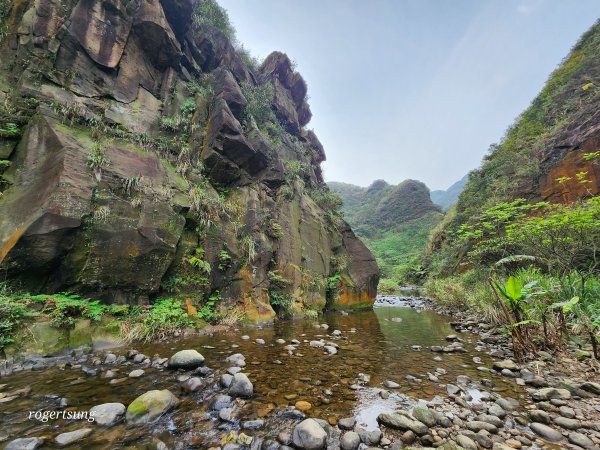 步步驚險 處處絕景 險與美的融合象限 郊山之王劍龍稜2081983