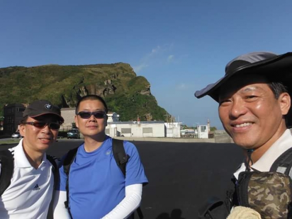 【新北／瑞芳】東北角黃金稜線、半平溪峽谷、三角尖峰、雙鬼小霸尖23028