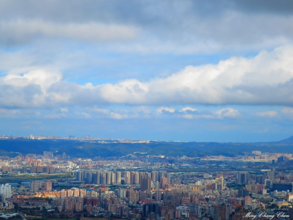 20150201~文筆山-將軍領-五城山-太極嶺-山中湖賞櫻花~桐花公園12888