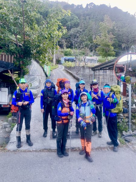 八通關古道與八大秀2677217