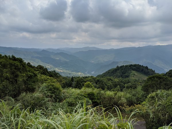 獅公髻尾山 火燒寮山1083819