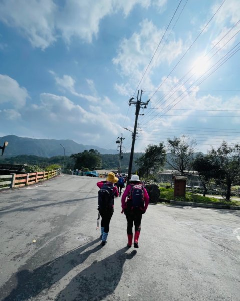 蛇來運轉-蛇子行古道-三爪坑山-蛇子崙山O2706679