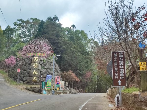 石壁山/嘉南雲峰-小百岳#55-雲林縣古坑鄉2440835