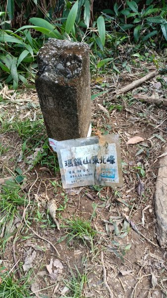 瑪鋉山東北峰2723777