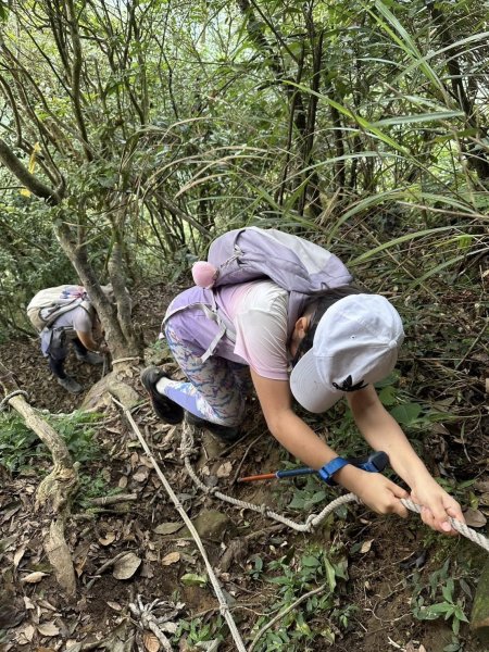20250824小百岳大橫屏山2871807