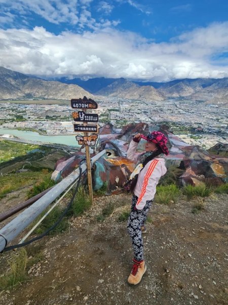拉薩/布達拉宮-札達/古格王朝遺址皮央東嘎遺址-古寺廟2898512