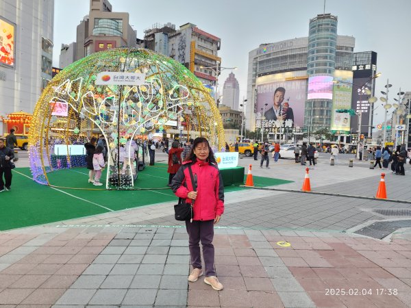 台北燈節 - 中華路展區2706808