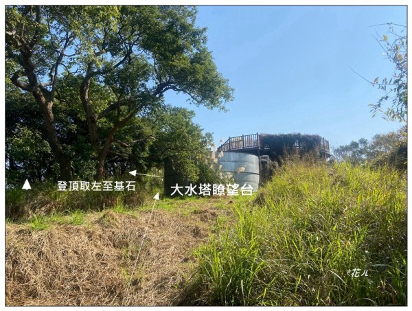 頭屋南山O型路線 (隘寮崠步道)2711205