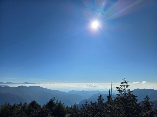 大雪山國家森林遊樂區賞楓／看神木／賞雪白山頭／賞大景2974272
