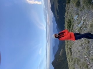 雪山西稜夢幻大景1392863