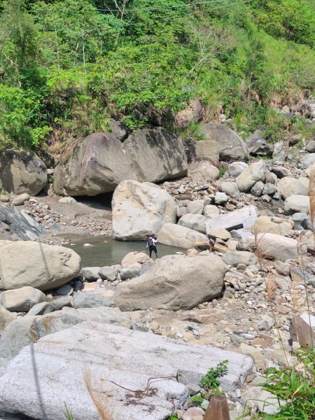 達娜伊谷-里美避難步道-巨石板步道-約富霓2788580
