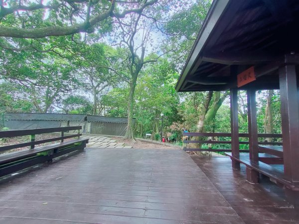 天上山、三粒半山與火焰山1663003